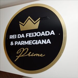 Rei da Parmegiana