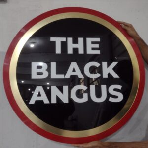 The Black